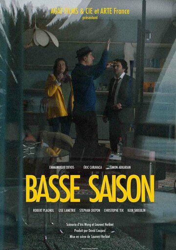 Фильм  Basse Saison (2021) скачать торрент