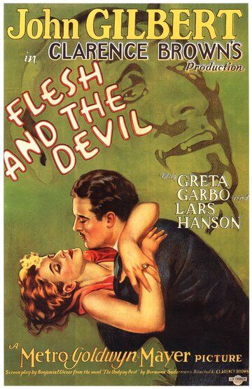 Фильм  Плоть и дьявол (1926) скачать торрент