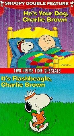 Фильм  It's Flashbeagle, Charlie Brown (1984) скачать торрент