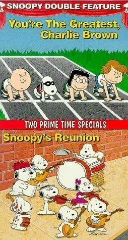 Фильм  Snoopy's Reunion (1991) скачать торрент