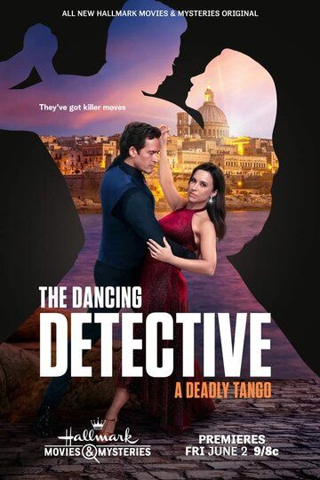 Фильм  The Dancing Detective: A Deadly Tango (2023) скачать торрент