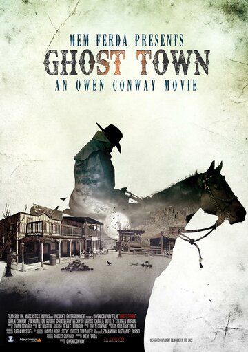 Ghost Town: An American Terror  торрент скачать