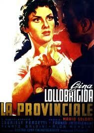 Фильм  Провинциалка (1953) скачать торрент