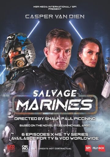 Сериал  Salvage Marines () скачать торрент