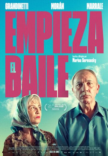 Фильм  Empieza el baile (2023) скачать торрент