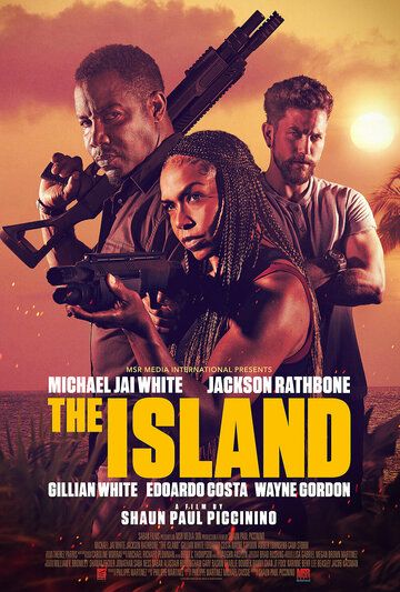 Фильм  The Island (2023) скачать торрент
