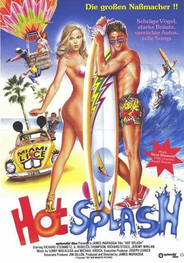 Фильм  Hot Splash (1988) скачать торрент