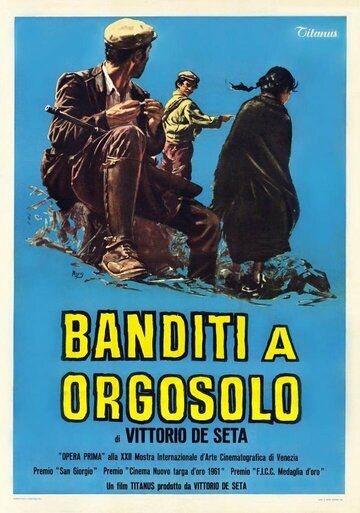 Фильм  Бандиты из Оргозоло (1961) скачать торрент
