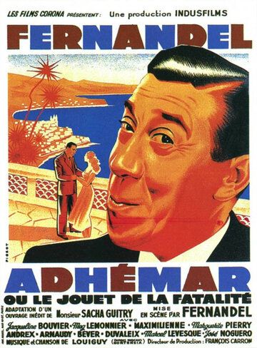 Фильм  Адемар, или Игрушка судьбы (1951) скачать торрент