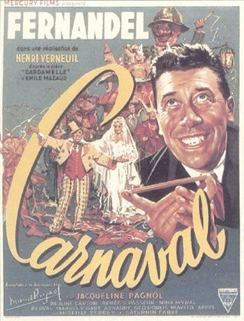 Фильм  Карнавал (1953) скачать торрент