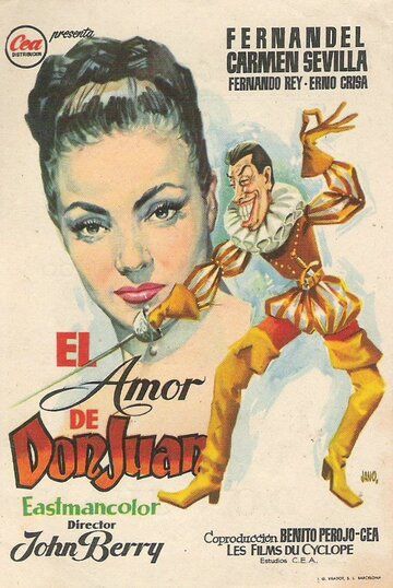 Фильм  Дон Жуан (1956) скачать торрент