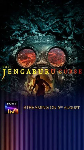 Сериал  The Jengaburu Curse (2023) скачать торрент