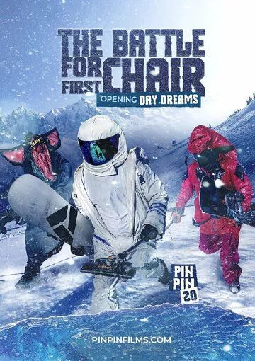 The Battle for First Chair Opening Day Dreams PinPin Twenty  торрент скачать
