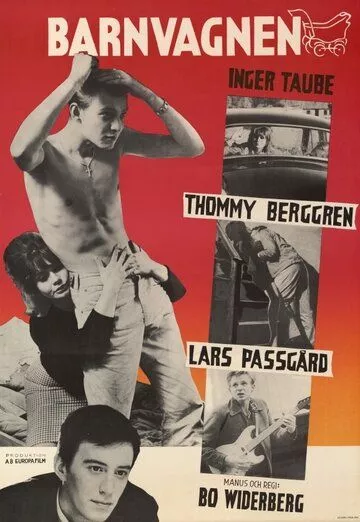 Фильм  Детская коляска (1963) скачать торрент