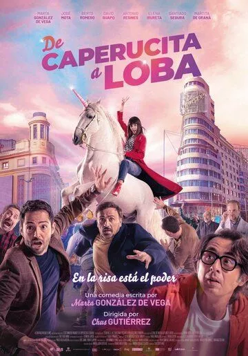 Фильм  De Caperucita a loba (2023) скачать торрент