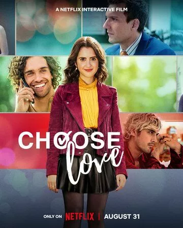 Фильм  Choose Love (2023) скачать торрент