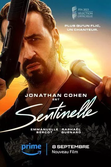 Фильм  Sentinelle (2023) скачать торрент