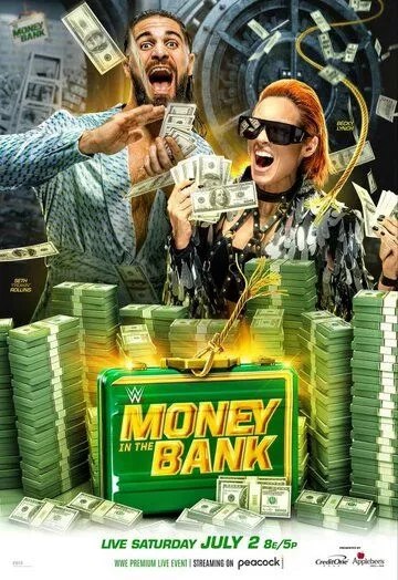 WWE: Деньги в банке (WEB-DLRip) торрент скачать