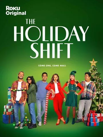 Сериал  The Holiday Shift (2023) скачать торрент
