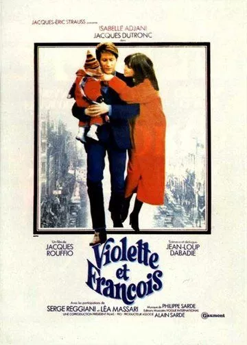 Фильм  Виолетта и Франсуа (1977) скачать торрент