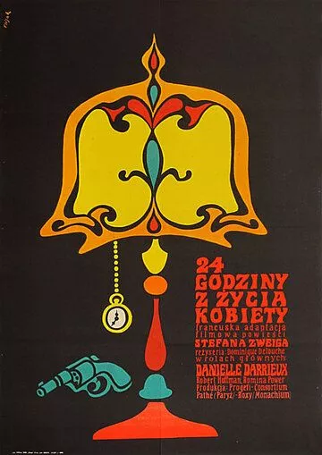 Фильм  24 часа из жизни женщины (1968) скачать торрент