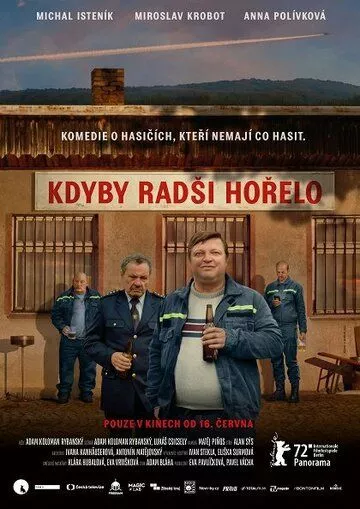 Фильм  Kdyby radsi horelo (2022) скачать торрент