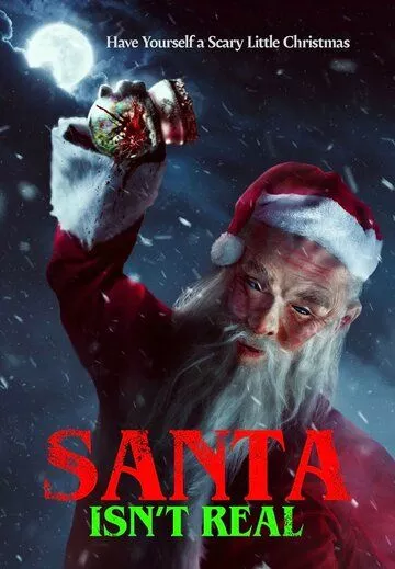 Фильм  Санта не существует (2023) скачать торрент