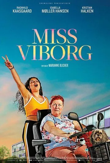Фильм  Miss Viborg (2022) скачать торрент