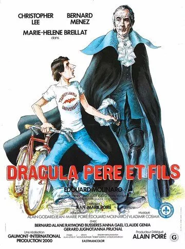 Фильм  Дракула - отец и сын (1976) скачать торрент