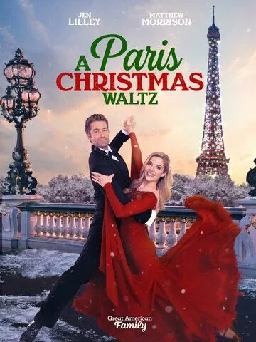 Фильм  Paris Christmas Waltz (2023) скачать торрент