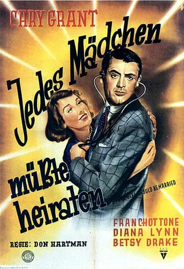 Фильм  Каждая девушка должна выйти замуж (1948) скачать торрент