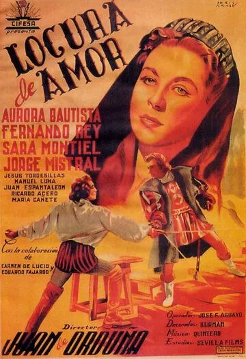 Фильм  Безумие любви (1948) скачать торрент