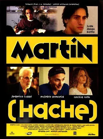 Фильм  Мартин А. (1997) скачать торрент