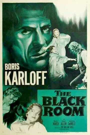 Фильм  Черная комната (1935) скачать торрент