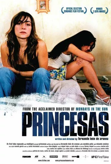 Фильм  Принцессы (2005) скачать торрент