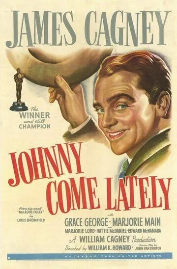 Фильм  Джонни приходит поздно (1943) скачать торрент