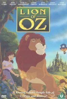 Фильм  Приключения льва в волшебной стране Оз (2000) скачать торрент