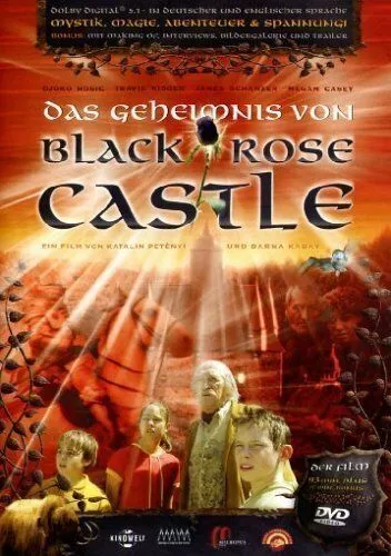 Сериал  Тайна замка Черной розы (2001) скачать торрент