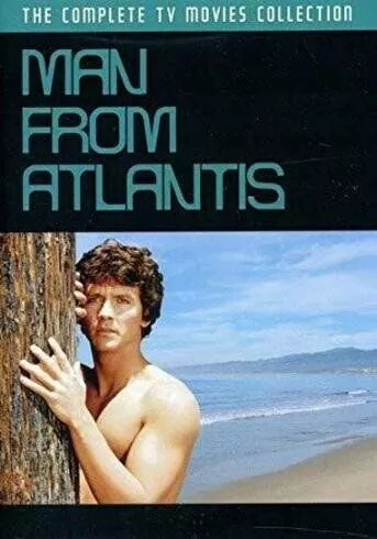 Сериал  Человек из Атлантиды (1977) скачать торрент