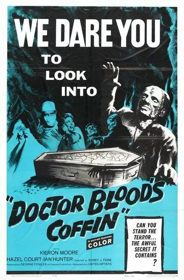 Фильм  Гроб кровавого доктора (1961) скачать торрент