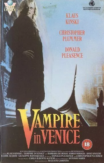 Фильм  Вампир в Венеции (1988) скачать торрент