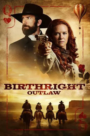 Фильм  Birthright Outlaw (2023) скачать торрент