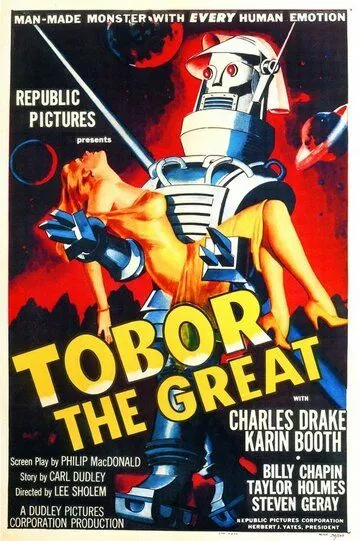 Фильм  Тобор Великий (1954) скачать торрент