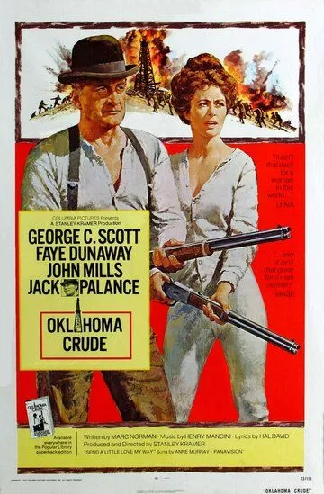 Фильм  Оклахома, как она есть (1973) скачать торрент