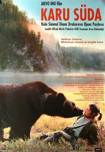 Фильм  Сердце медведицы (2001) скачать торрент