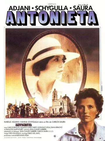 Фильм  Антониета (1982) скачать торрент