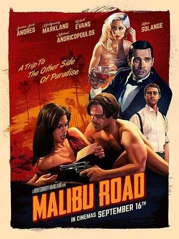 Фильм  Malibu Road (2017) скачать торрент