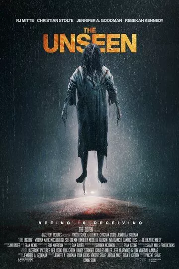 Фильм  The Unseen (2023) скачать торрент