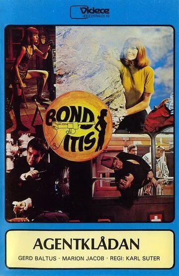 Фильм  Бондитис (1968) скачать торрент