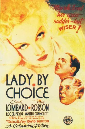 Фильм  Lady by Choice (1934) скачать торрент